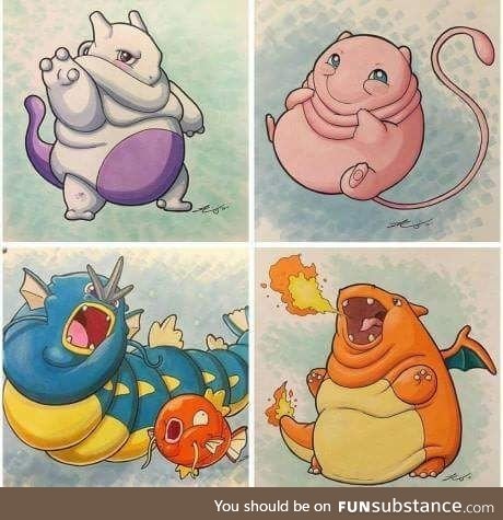 Chonker Pokèmon