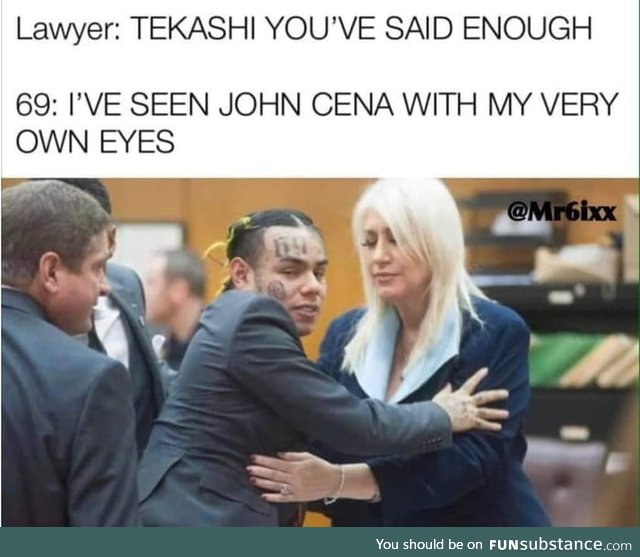 Dammit tekashi