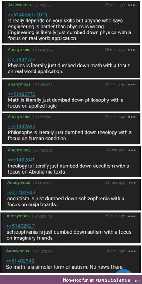  is literally just dumbed down Nein-Phag