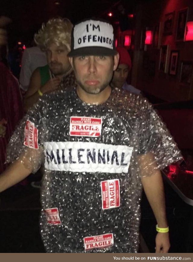 The perfect Halloween costume doesnt exi.