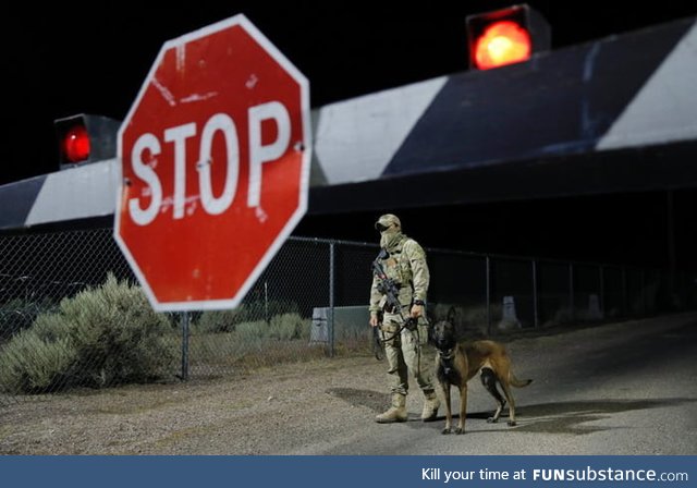 Area 51 Raiders "They Can't Stop All of Us" - These two proved you wrong