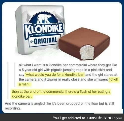 Klondike bar