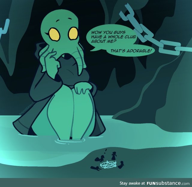 Cutethulu