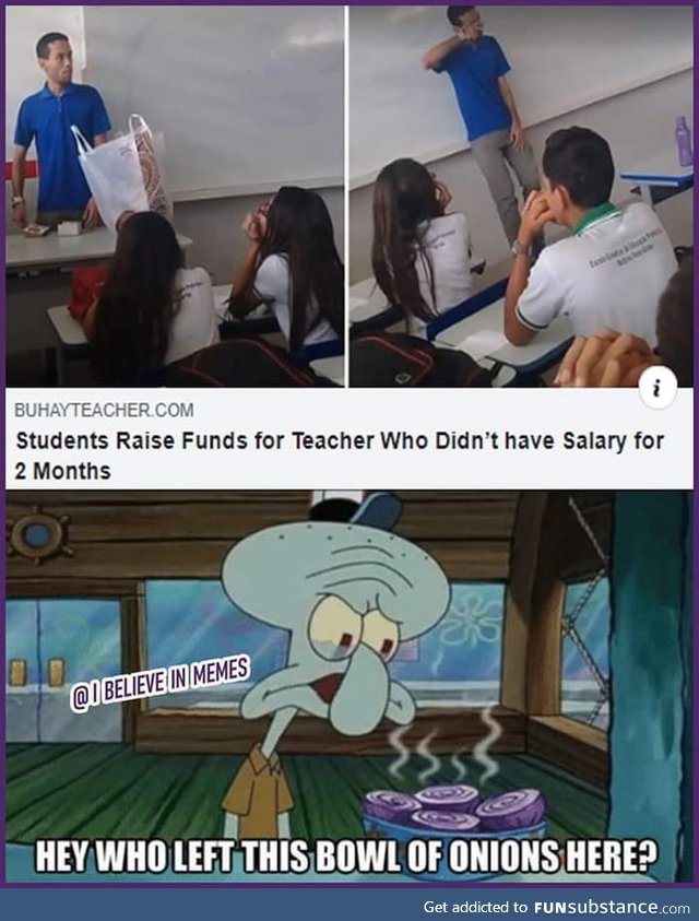 Wholesome students