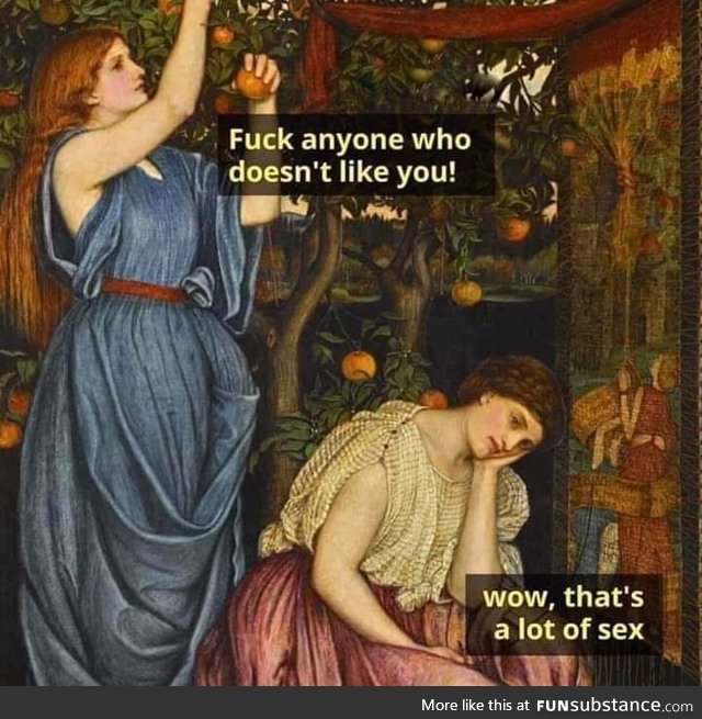 Later virgins