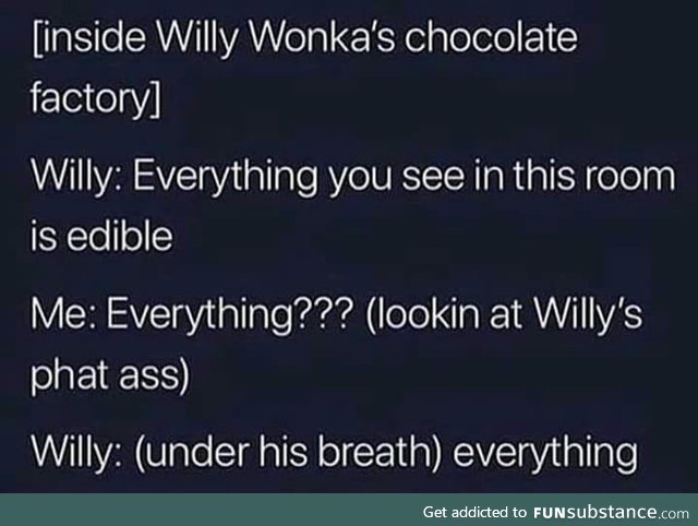 Wonka's Willy