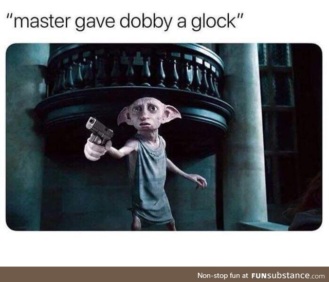 Alternate ending to Harry Potter