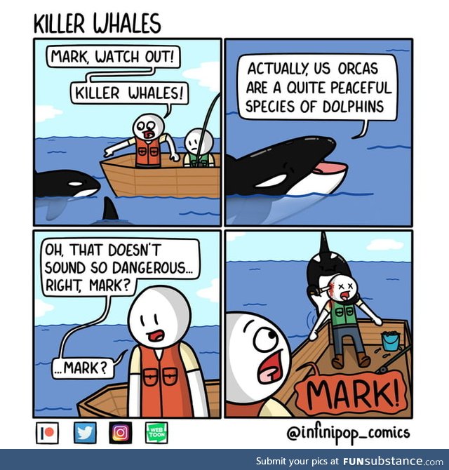 Killer whales