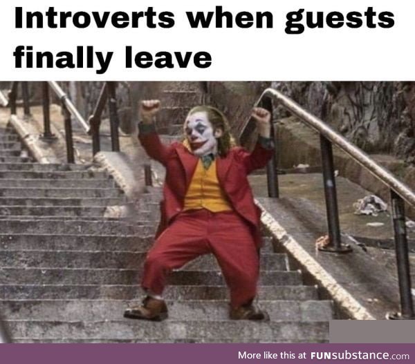 Introverts