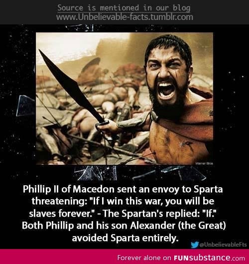 This is Sparta