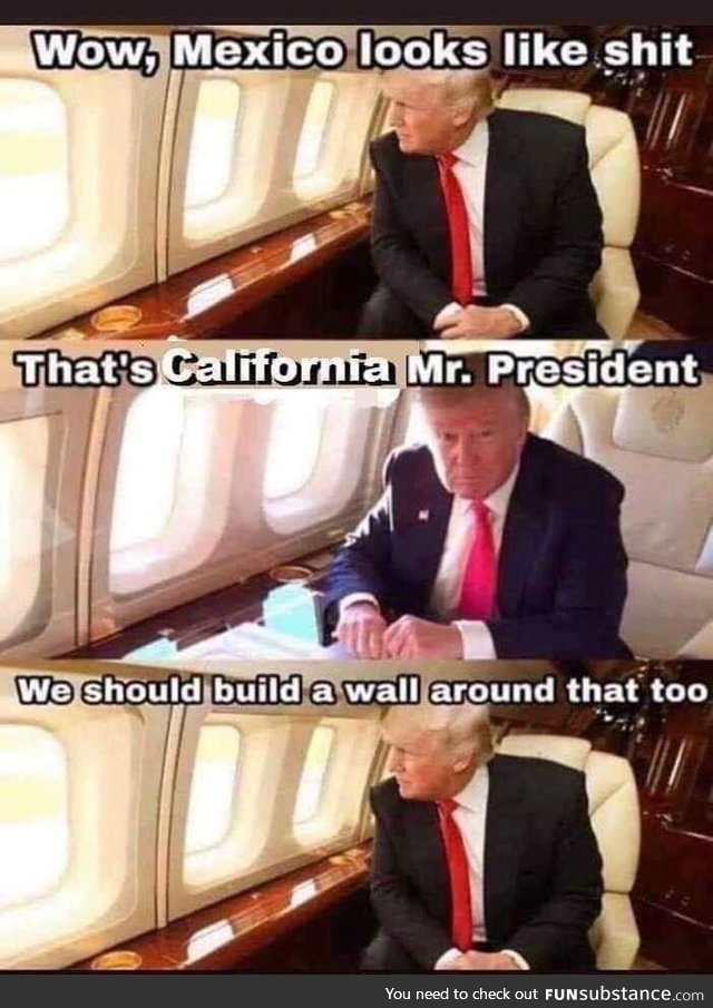 Please Mr. President make it happen, MAGA2020