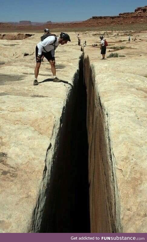 San Andreas Fault