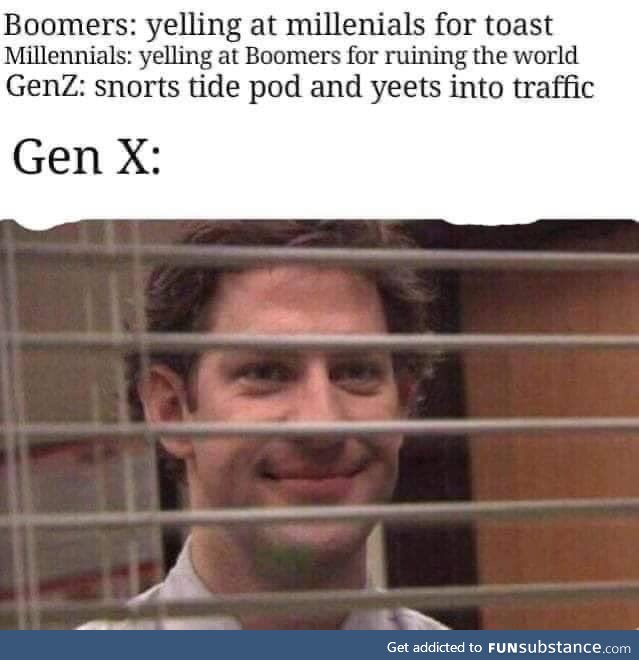 Gen xers