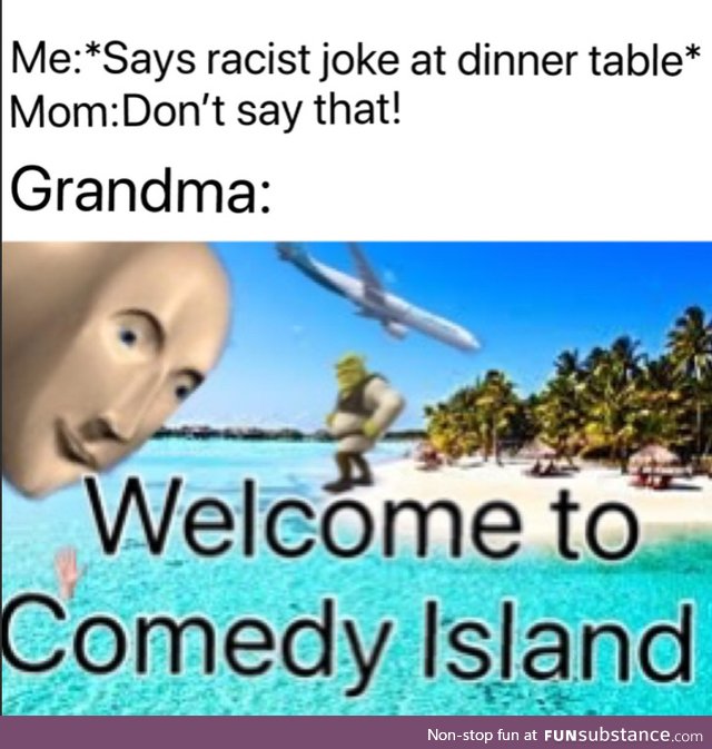 Thanks granny