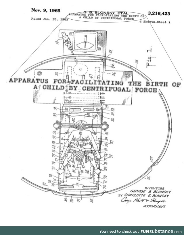 Recently expired patents for fun and profit