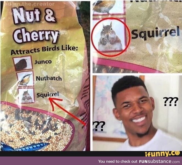 I'm gng nuts