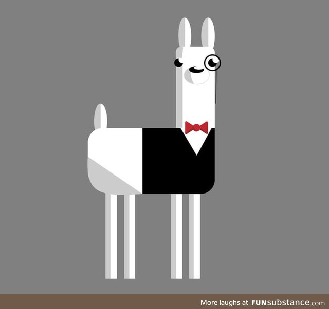 Upvote classy llama to have financial success in the next 32.2 hours