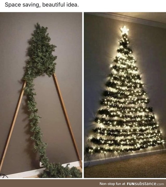 No tree? No problem!