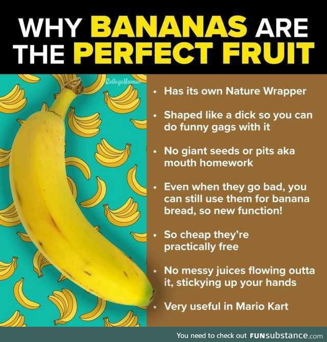 That's Bananas