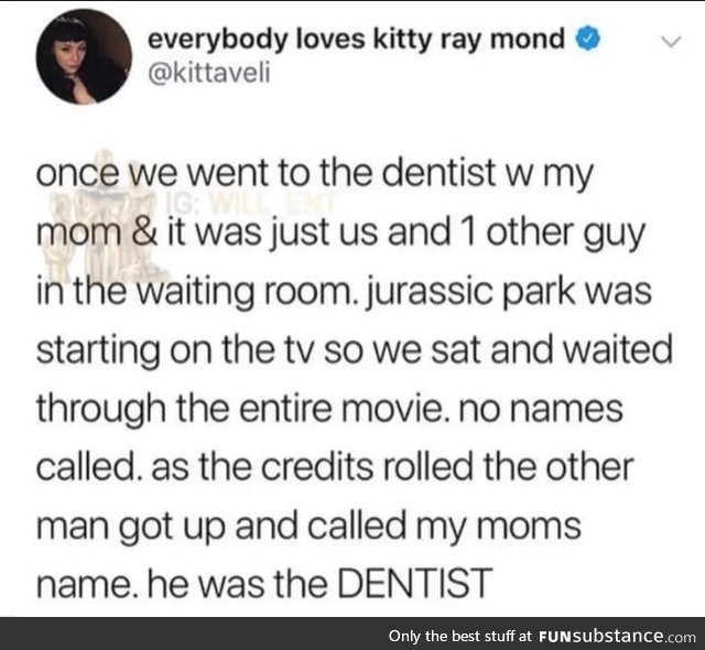 Dentist_irl