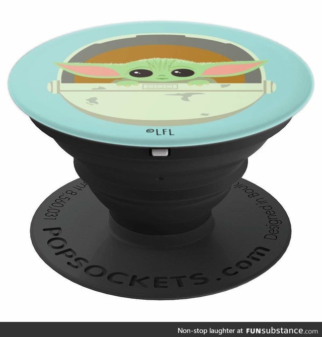 Baby Yoda PopSockets