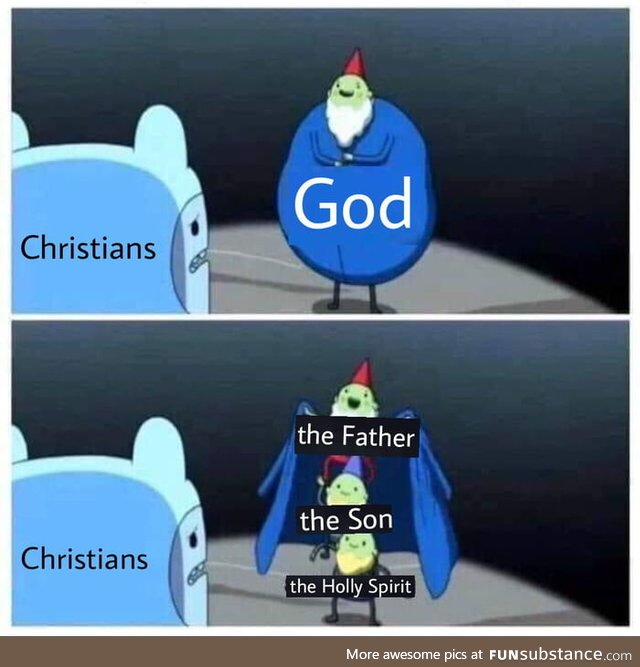 Christian stuff