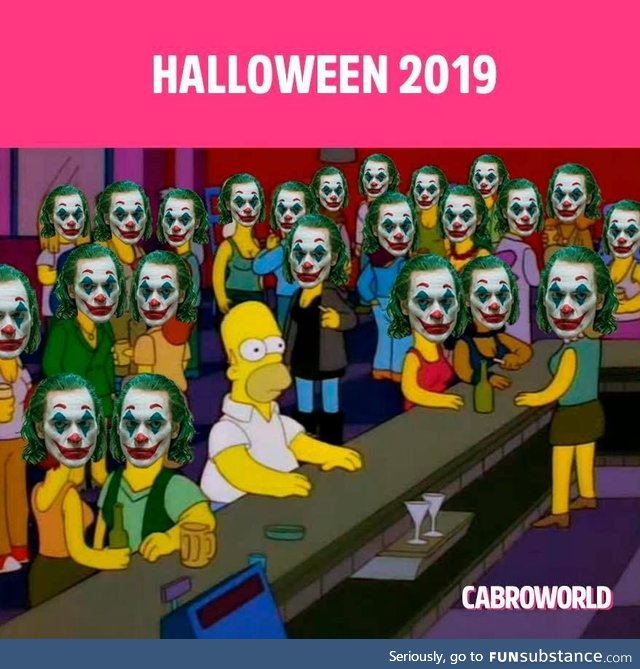 Halloween 2019