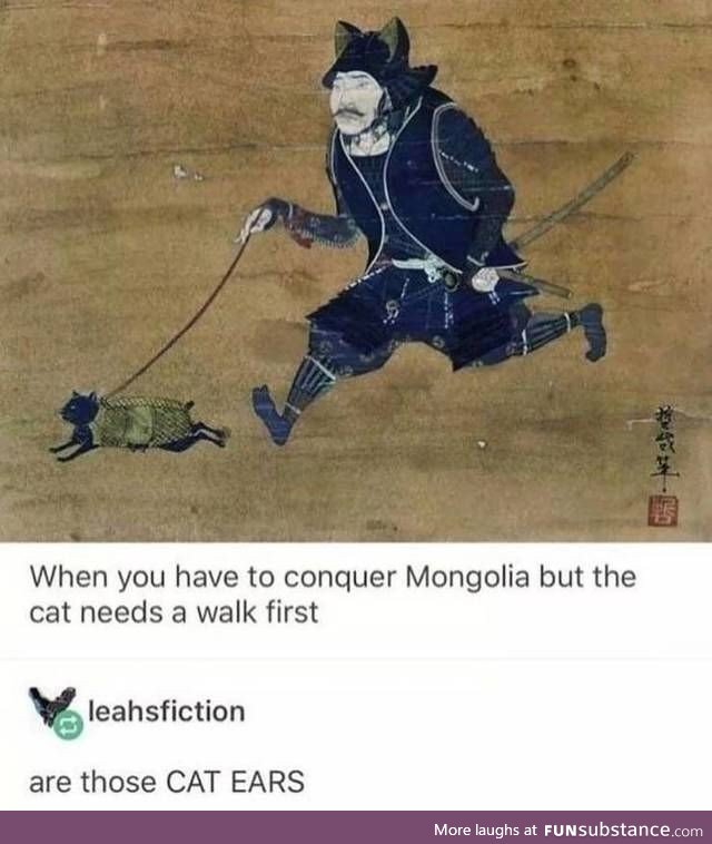 Mongolian furries confirmed