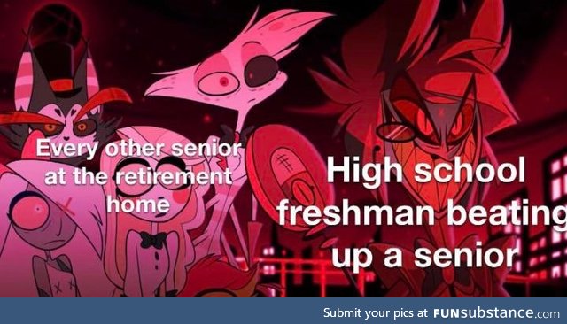 We could use more Hazbin