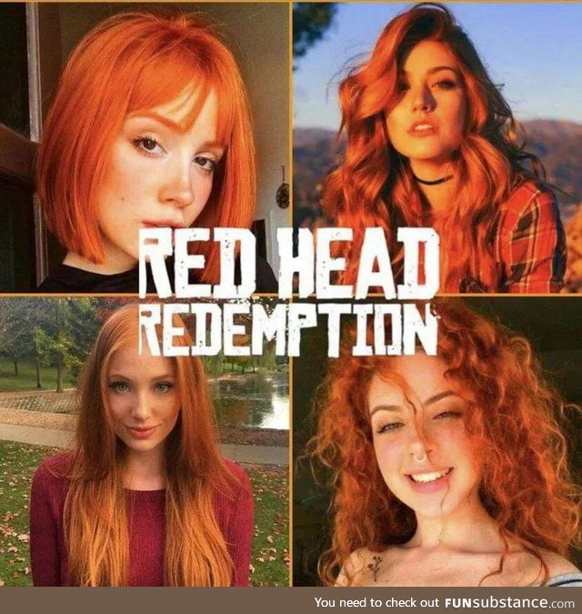 Redheads