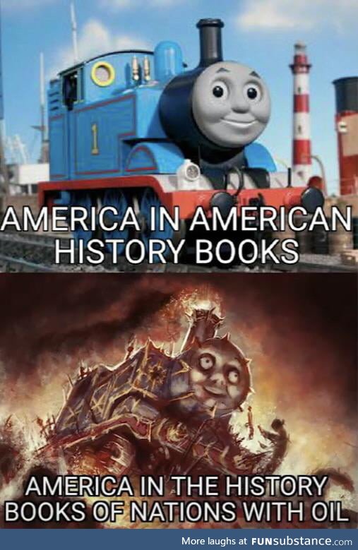 Thomas the train