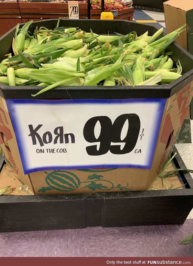 $0.99 per koЯn