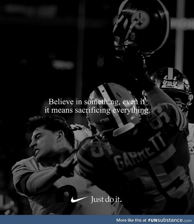 Nike's latest ad