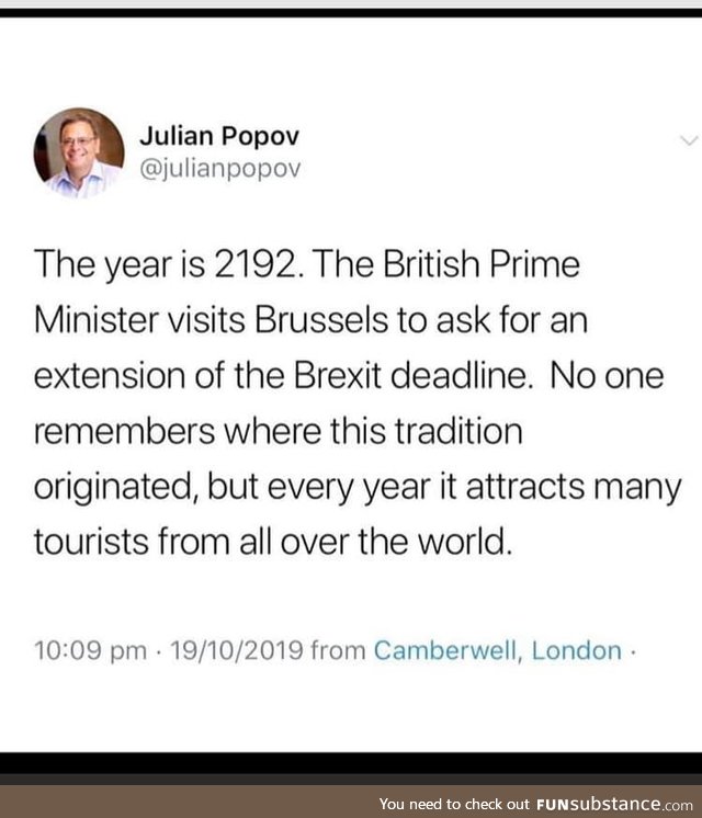 Brexit means Brexit!