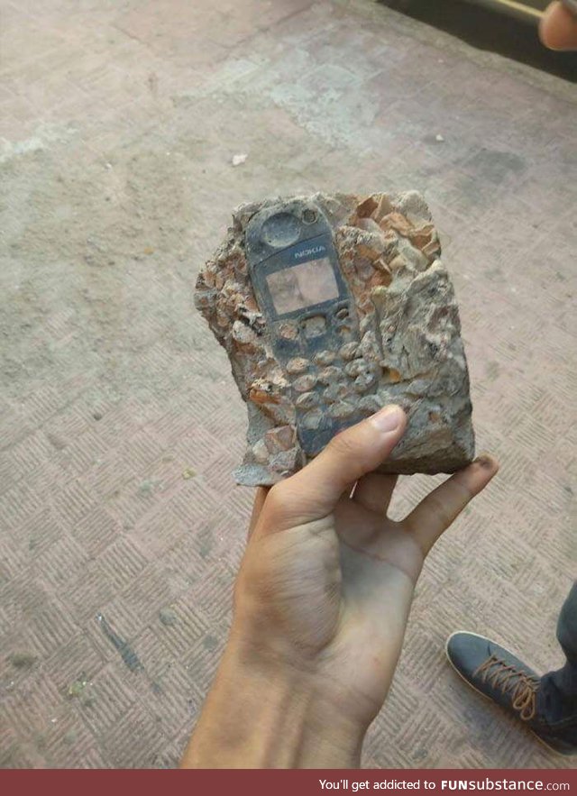 This nokia fossil