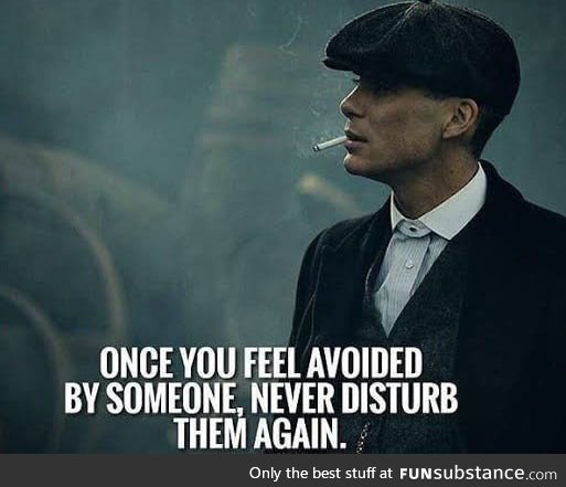 Peaky blinders