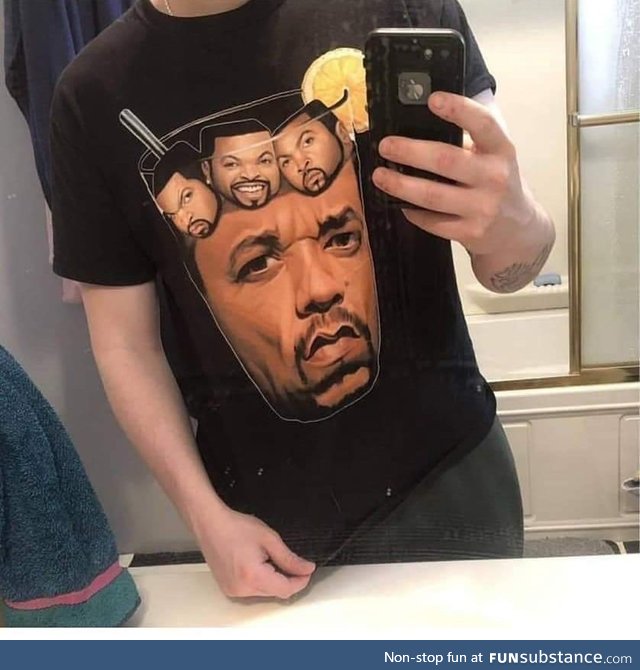 That's a cool shirt