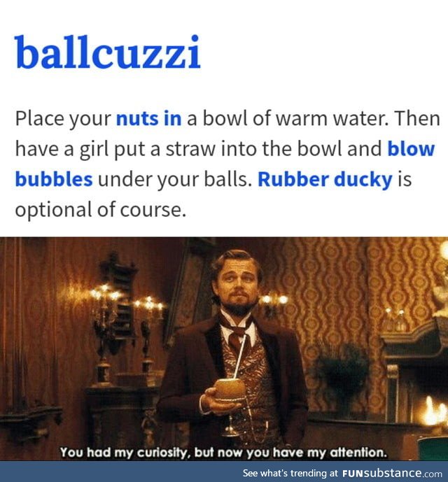 Ballcuzzi