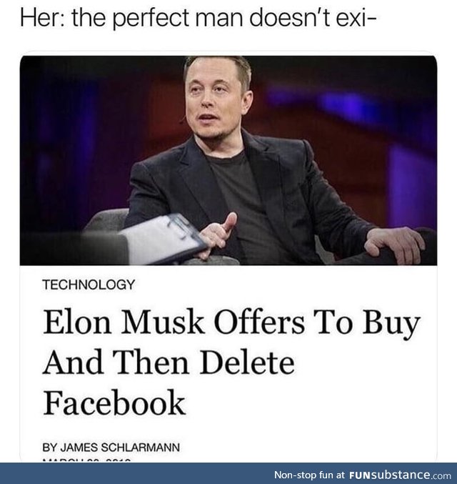 Elon musk