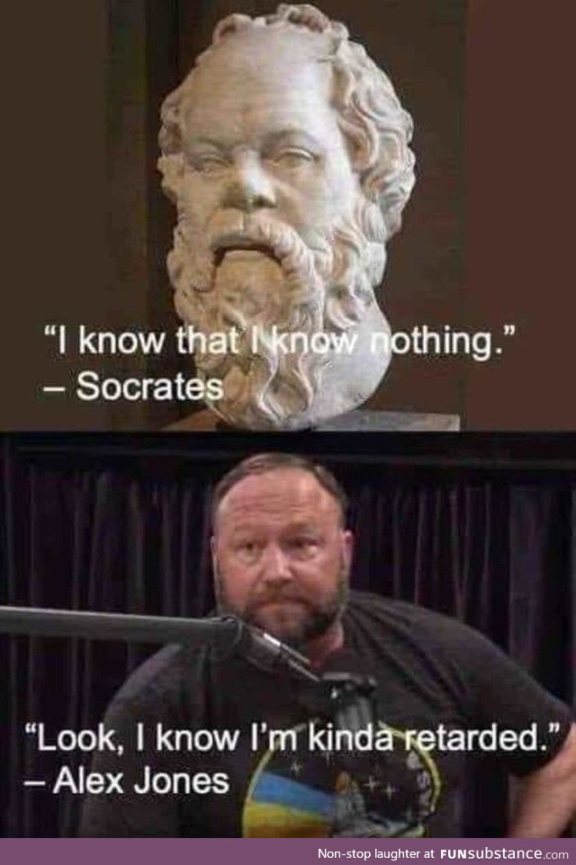 Modern day socrates