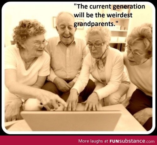 This generation. ;P