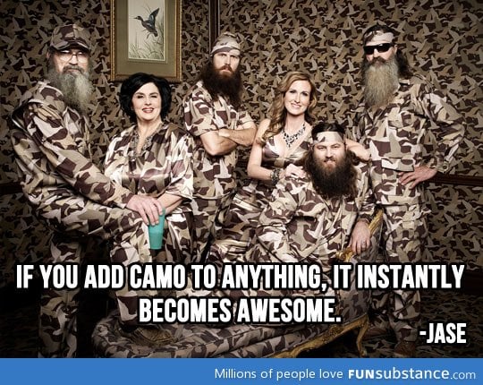 Duck dynasty's wisdom