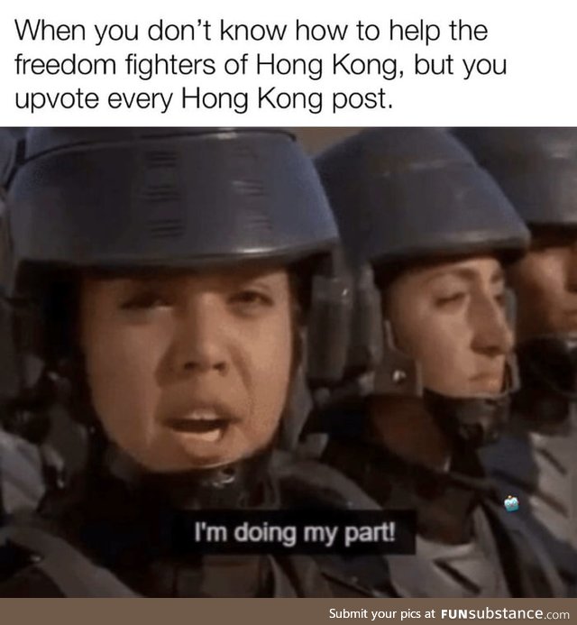 Free hong kong