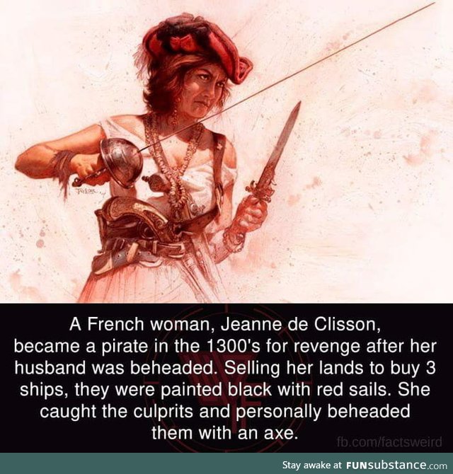 Badass woman