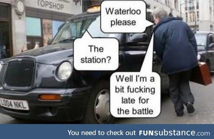 Waterloo