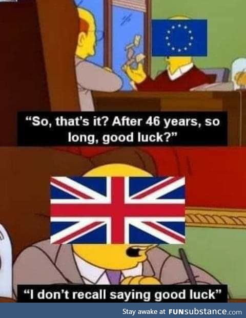 UK be like