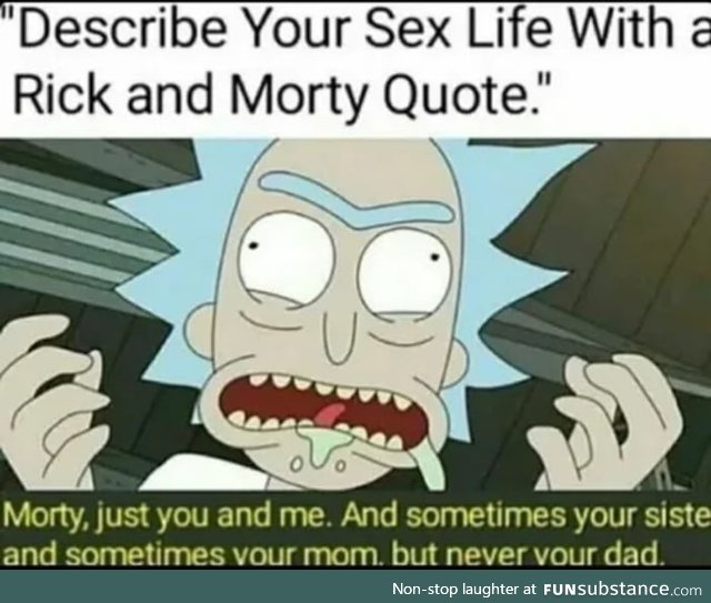 Get shwifty