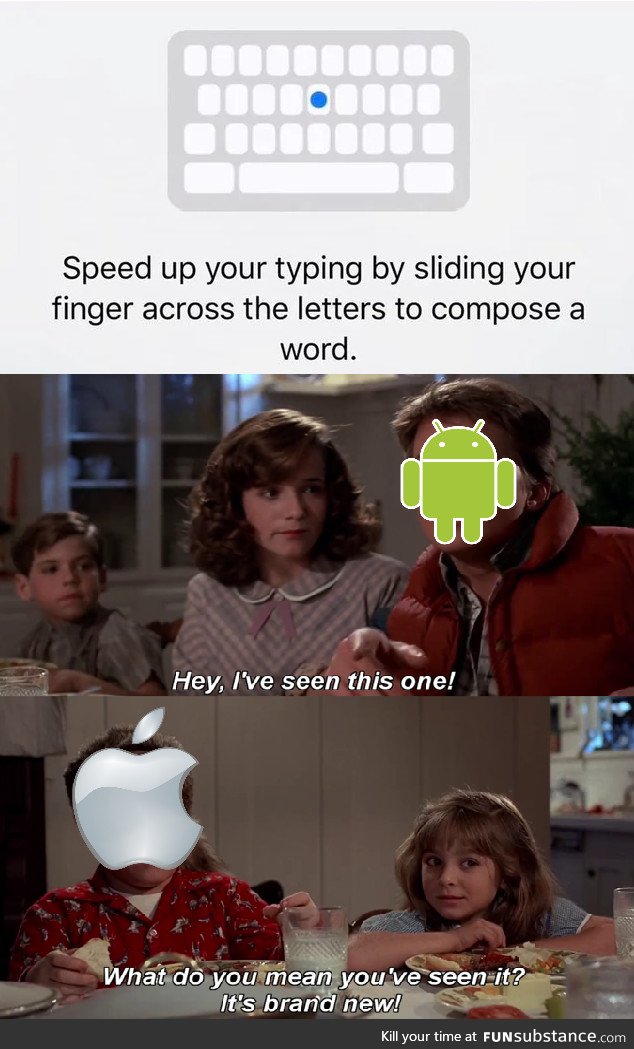 Thanks, apple