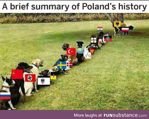 Poland, yes!