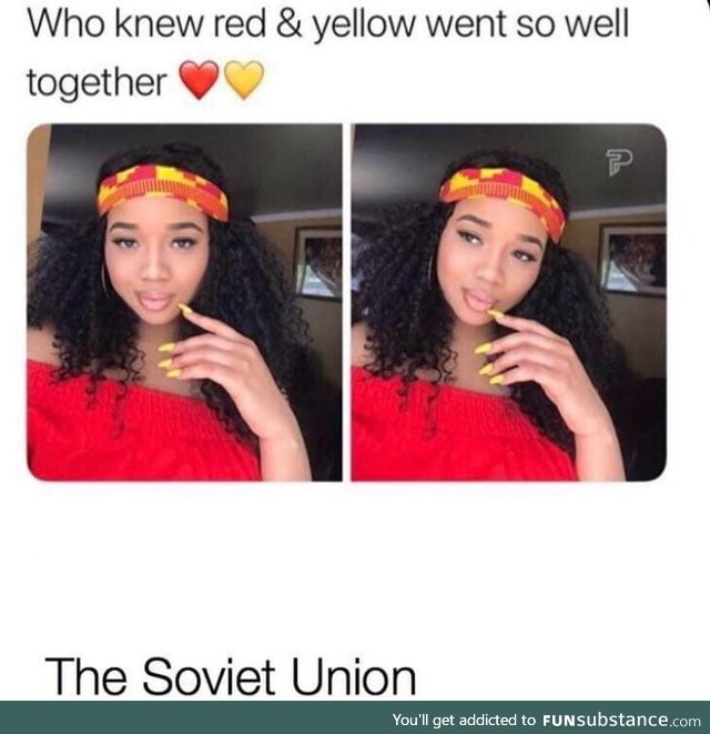 Soviet you onion